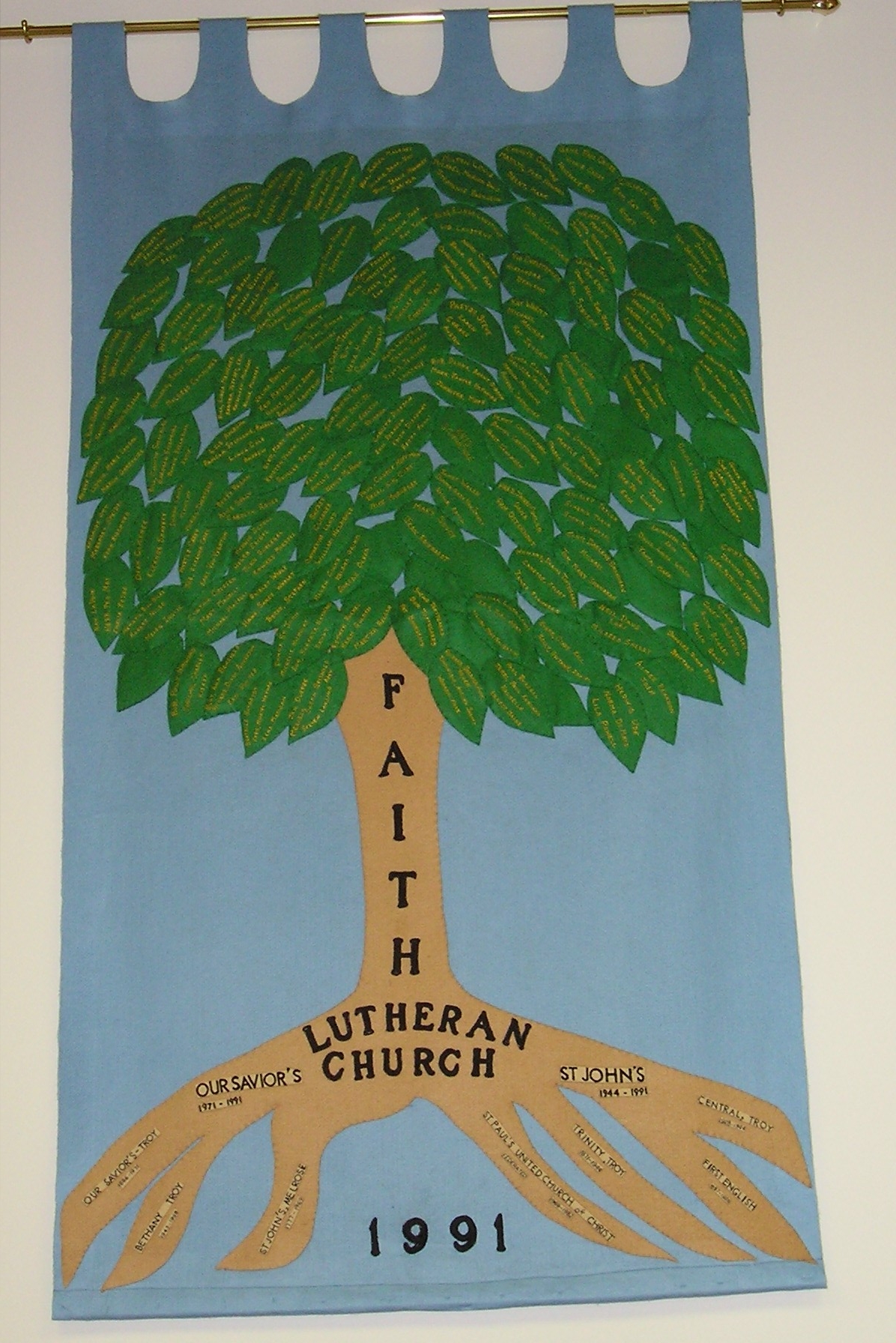 FaithTree